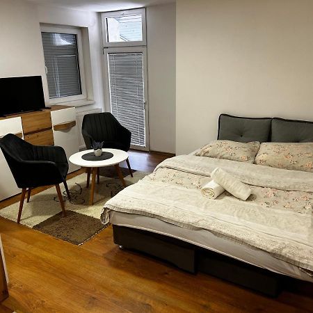 Apartmani Venci Travnik Exterior foto