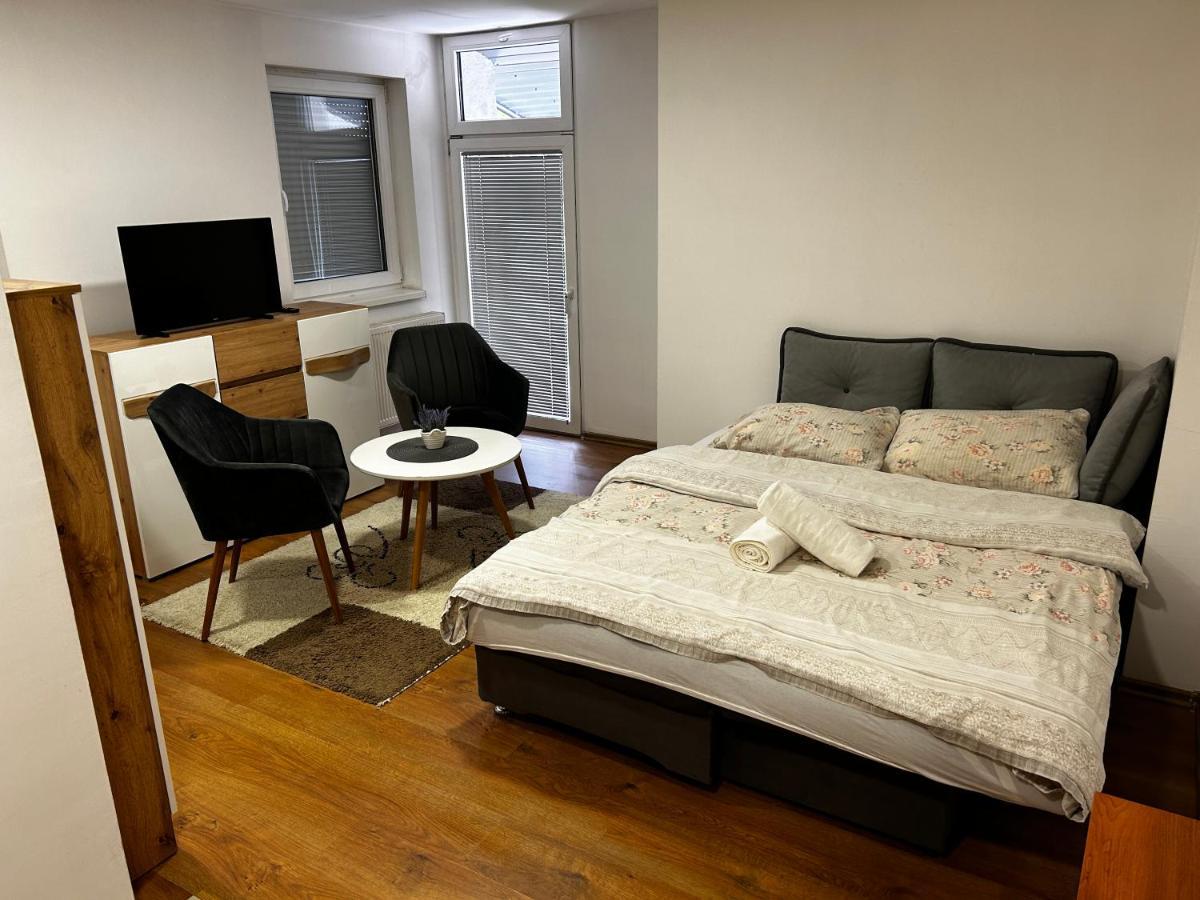 Apartmani Venci Travnik Exterior foto